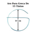 Aro para greca