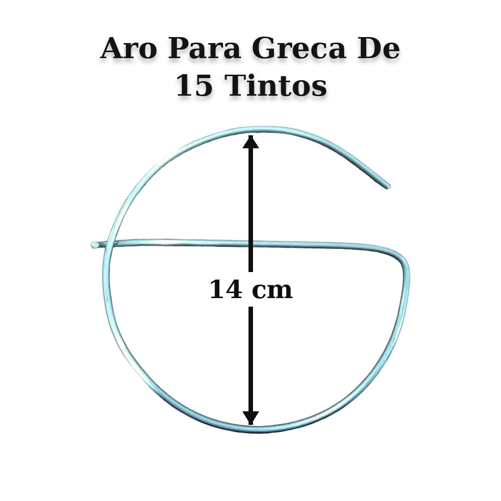Aro para greca