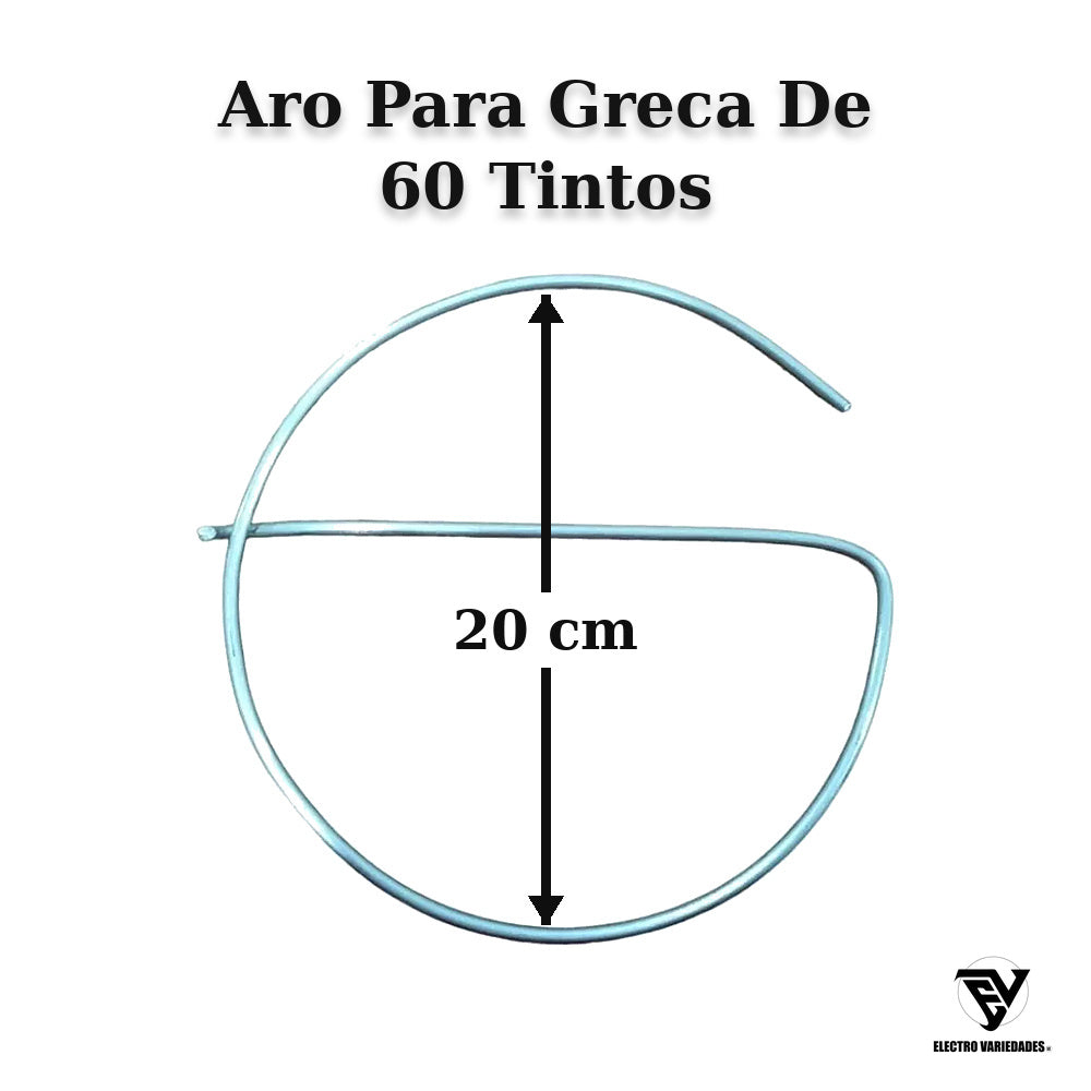 Aro para greca