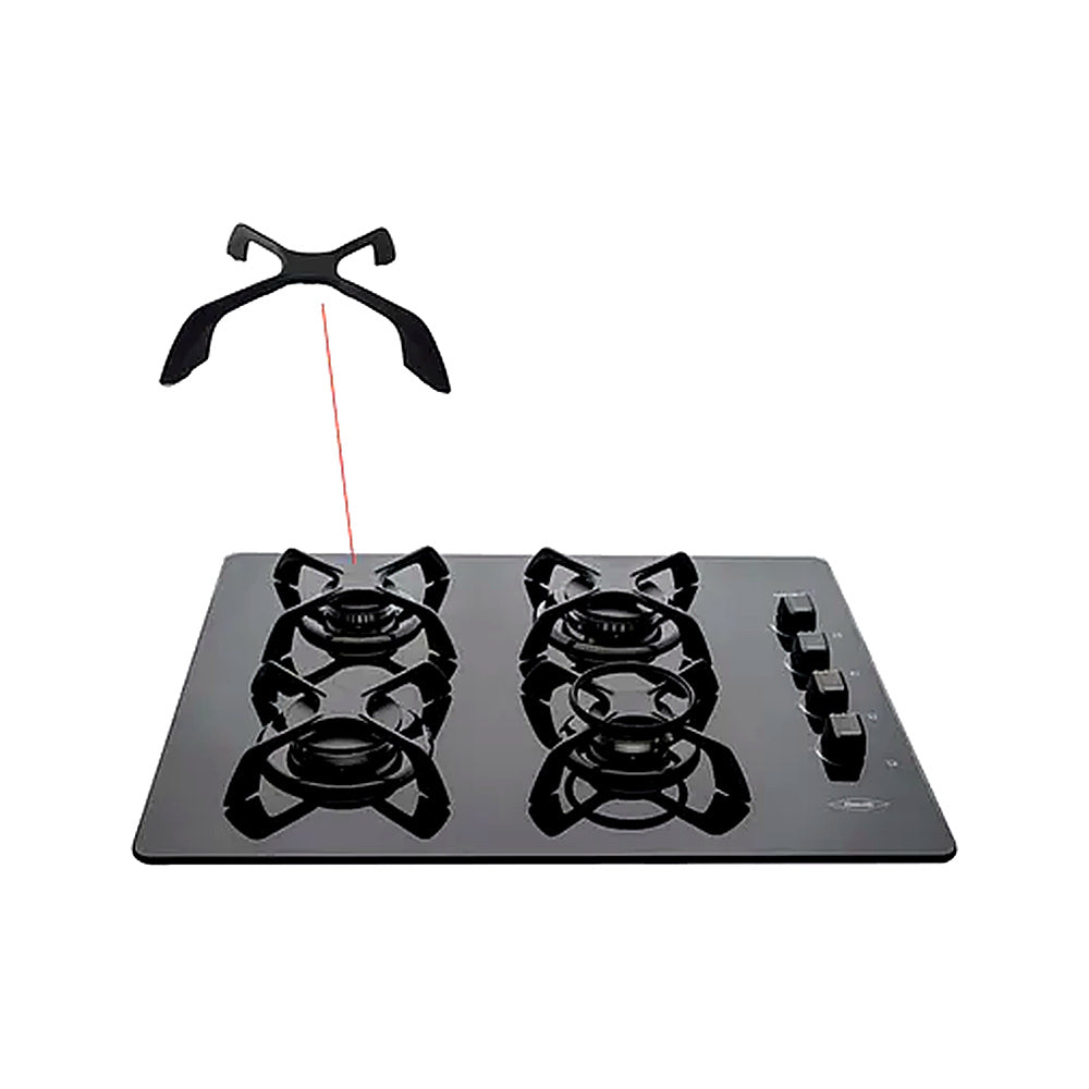 Parrilla Araña para Estufa Haceb