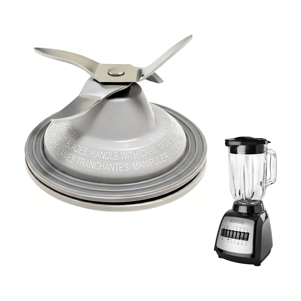 Cuchilla para Licuadora Black+Decker Turbo
