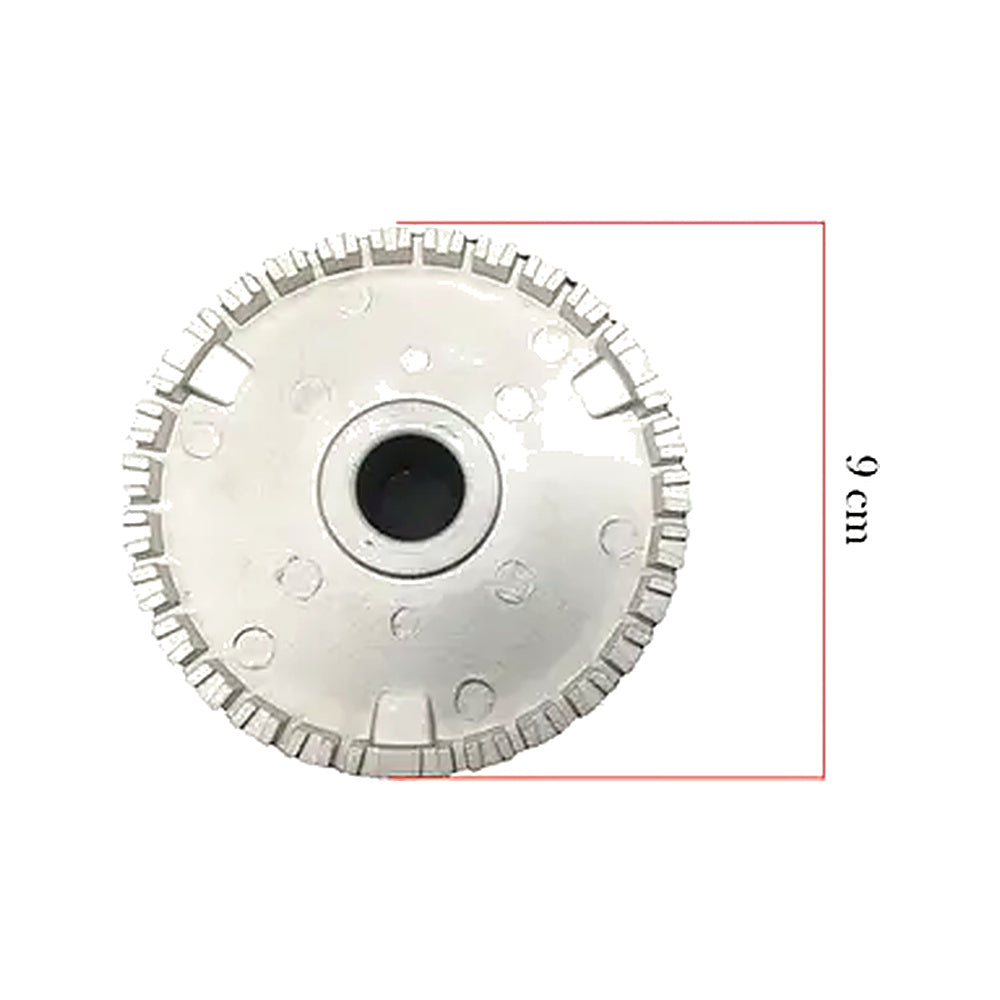 Quemadore Arezo Para Estufa Haceb Rapido