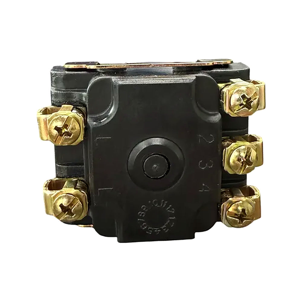 Switch 3 Calores Electrocontrol para Estufa y Greca