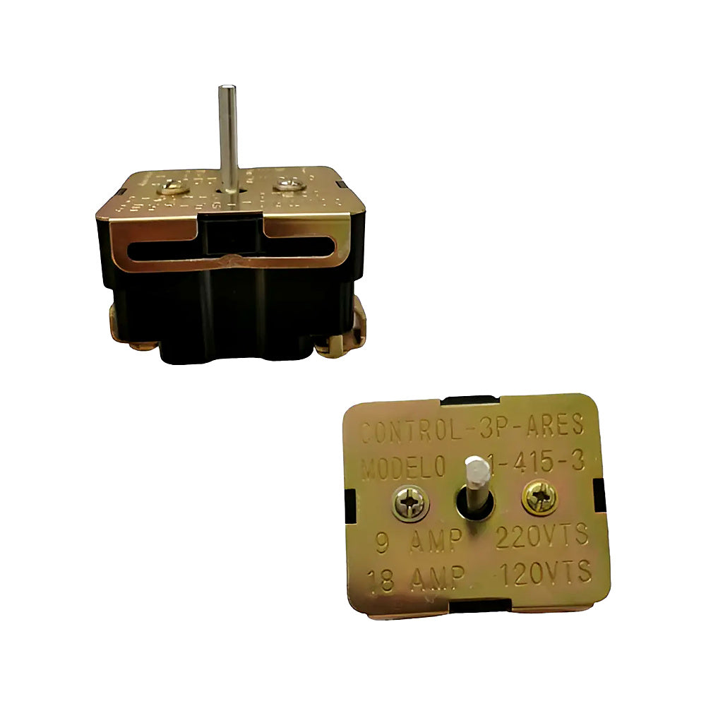Switch 3 Calores Ares
