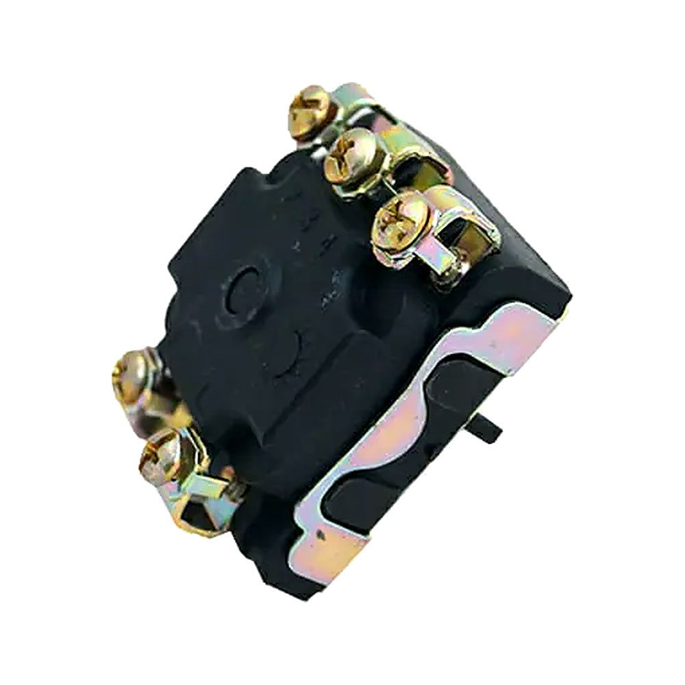 Switch 3 Calores Electrocontrol para Estufa y Greca