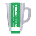 Vaso licuadora Optimix Irrompible