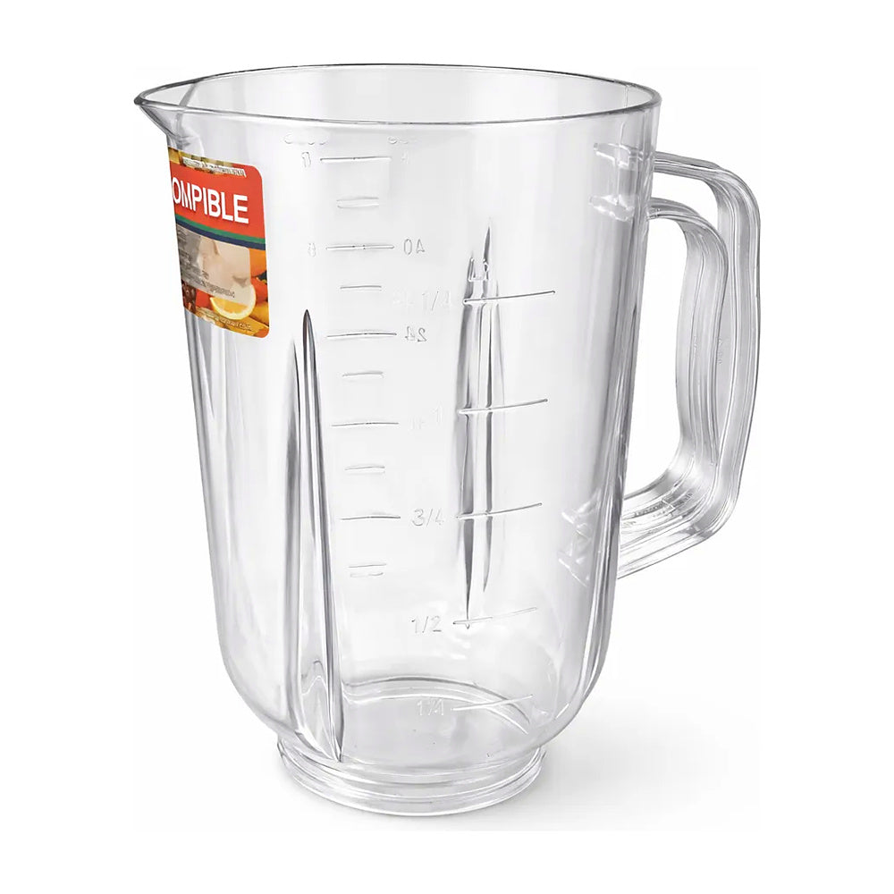 Vaso de Licuadora Black+Decker (Plástico Irrompible)