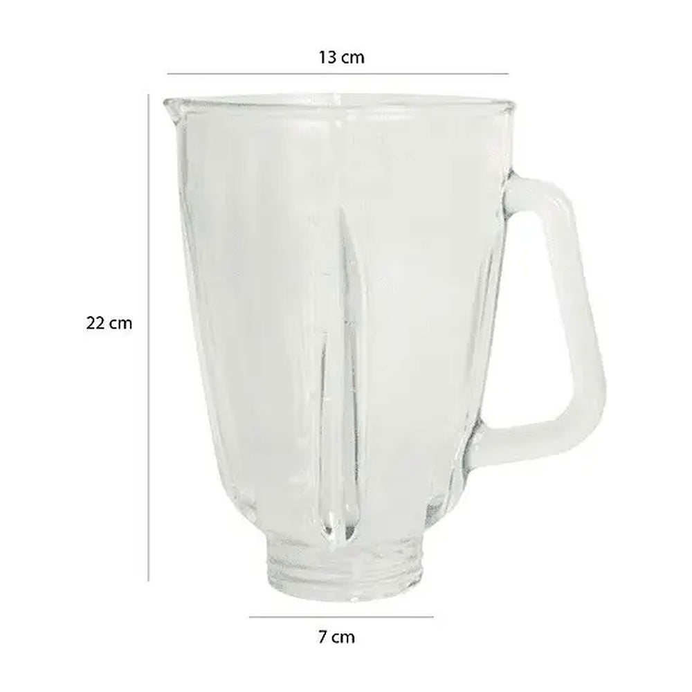 Vaso de Licuadora Imusa Infinity Force (Plástico Irrompible)